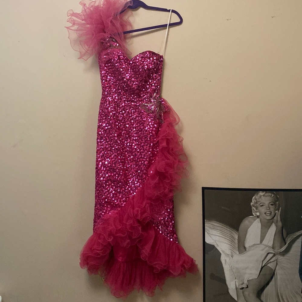 🔥Vintage 80’s gown🔥